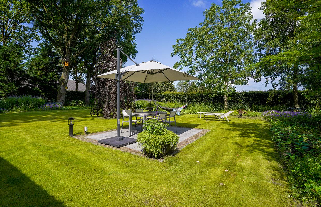 Luxe bed and breakfast B&B De Kleine Beerze